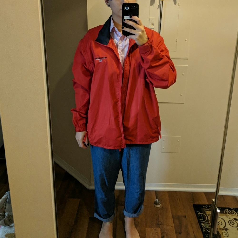 Polo Sport Windbreaker